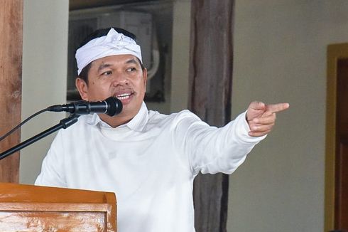 Kang Dedi Mulyadi: Saya Mah Orang Kampung