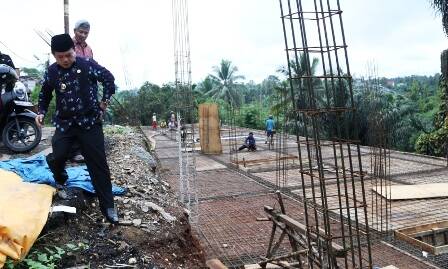 Kangkangin Aturan Pemkab, Al Haris Kesal