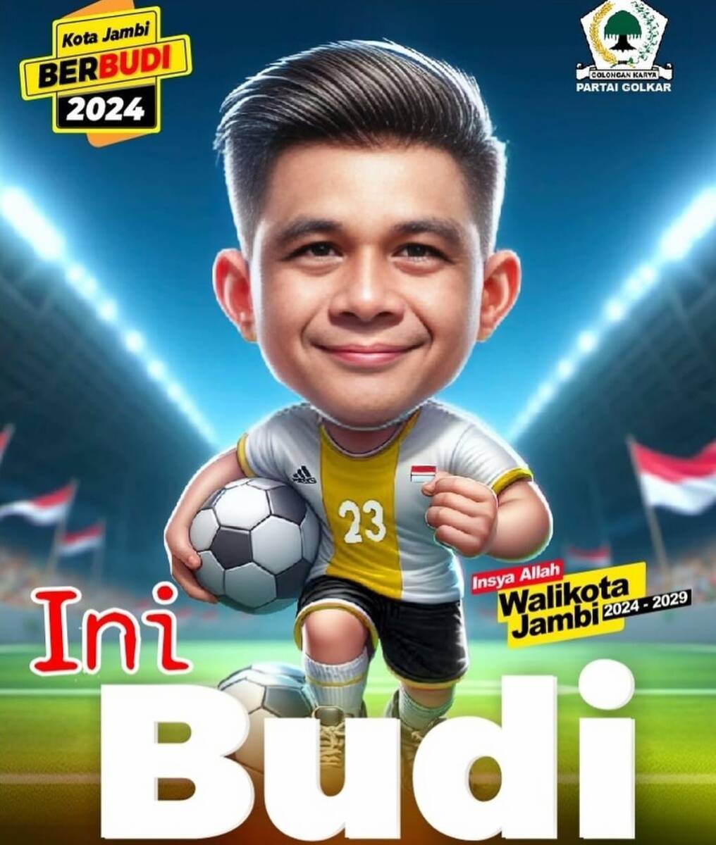 Kantongi 3 Nama, Ini Budi Tak Mau Terburu-buru Tentukan Wakilnya, Akankah Maulana dan HAR?