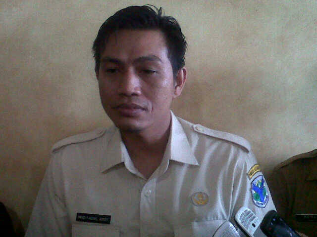 Kantor Desa Serasah Kembali Dibuka