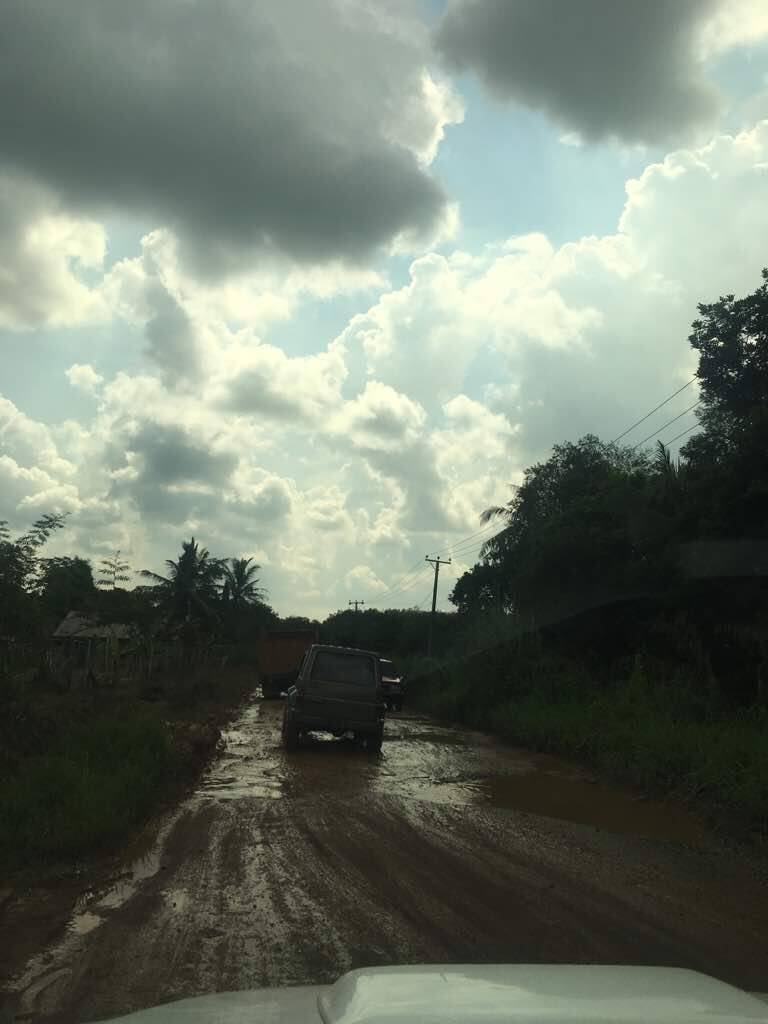 Kapankah, Penderitan Warga Sungai Gelam Berakhir ?