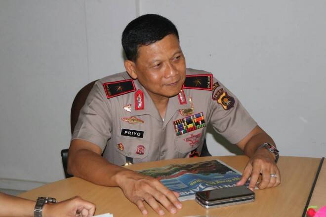 Kapolda Ajak Personel Polda Jambi Hijrah Menuju Kebaikan
