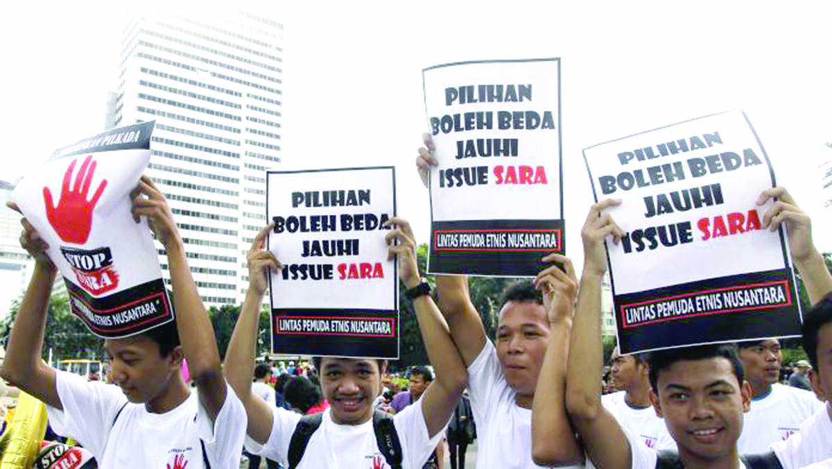 Kapolda Ajak Tokoh Agama Cegah Konflik