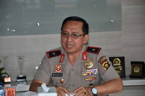 Kapolda Ajak Warga Kompak Sukseskan Pemilu