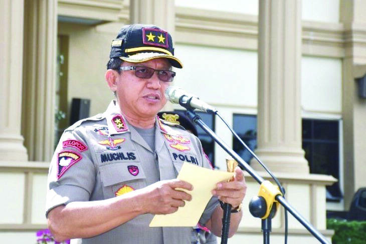 Kapolda Akan Tindak Tegas Oknum Aparat Yang Terlibat Pengeboran Ilegal
