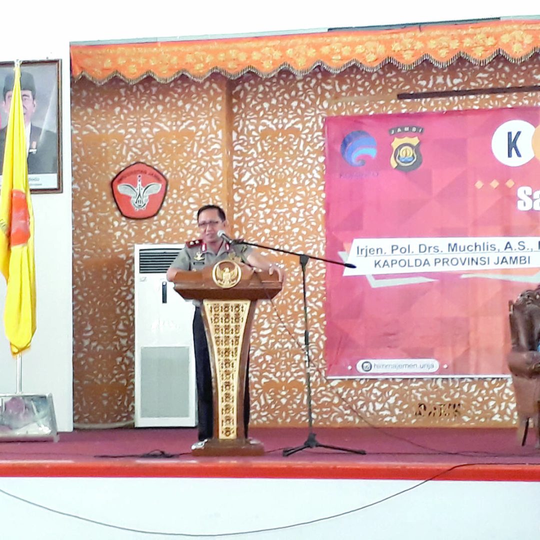 Kapolda : Cegah Berita Hoax