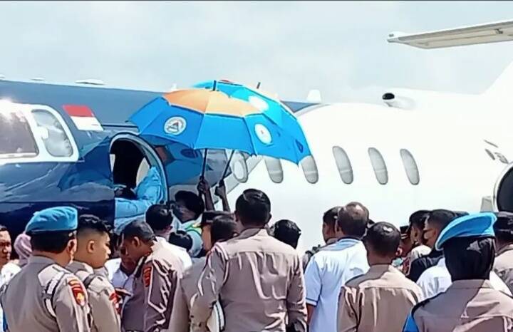 Kapolda dan Ajudan Dirujuk ke RS Kramat Jati, Wakapolda: Pihak RS yang Paham