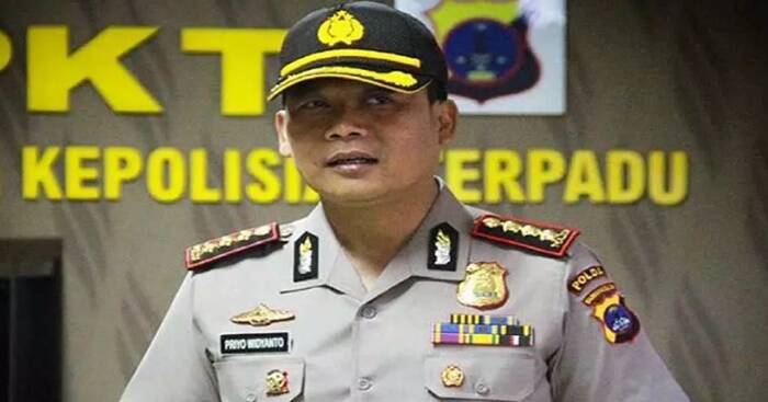 Kapolda Jambi Sidak Lokasi Judi