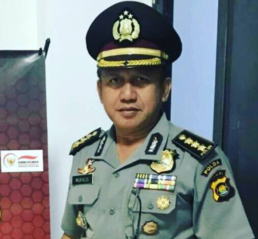 Kapolda Resmikan Gedung Sentra Pelayanan Lalulintas Terpadu