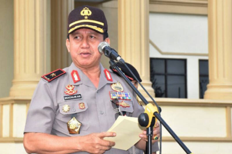 Kapolda Sampaikan Paparan Pada Dialog Kembangsaan LAM