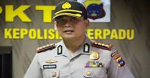 Kapolda Silaturahmi dengan BEM se Jambi