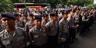 Kapolda Tinjau Kesiapan Pengamanan Pilkada Merangin