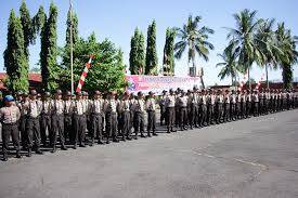 Kapolda Tutup Diktuk Bintara Polri angkatan XV