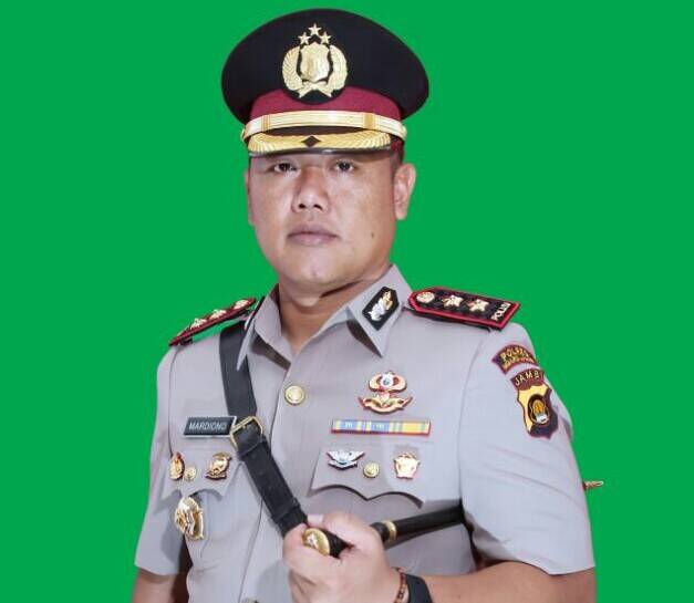 Kapolres Dalami Keterlibatan Anggota Dugaan Penyuplai BBM Ilegal