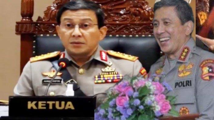 Kapolri Mutasi Jenderal Ketua Sidang Pemecatan Ferdy Sambo, Dua Peraih Adhi Makayasa Jabat Posisi Strategis 