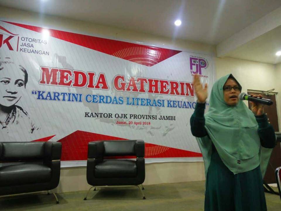 &#8220;Kartini&#8221; Jurnalis Kian Manis di Jambi Jambi,