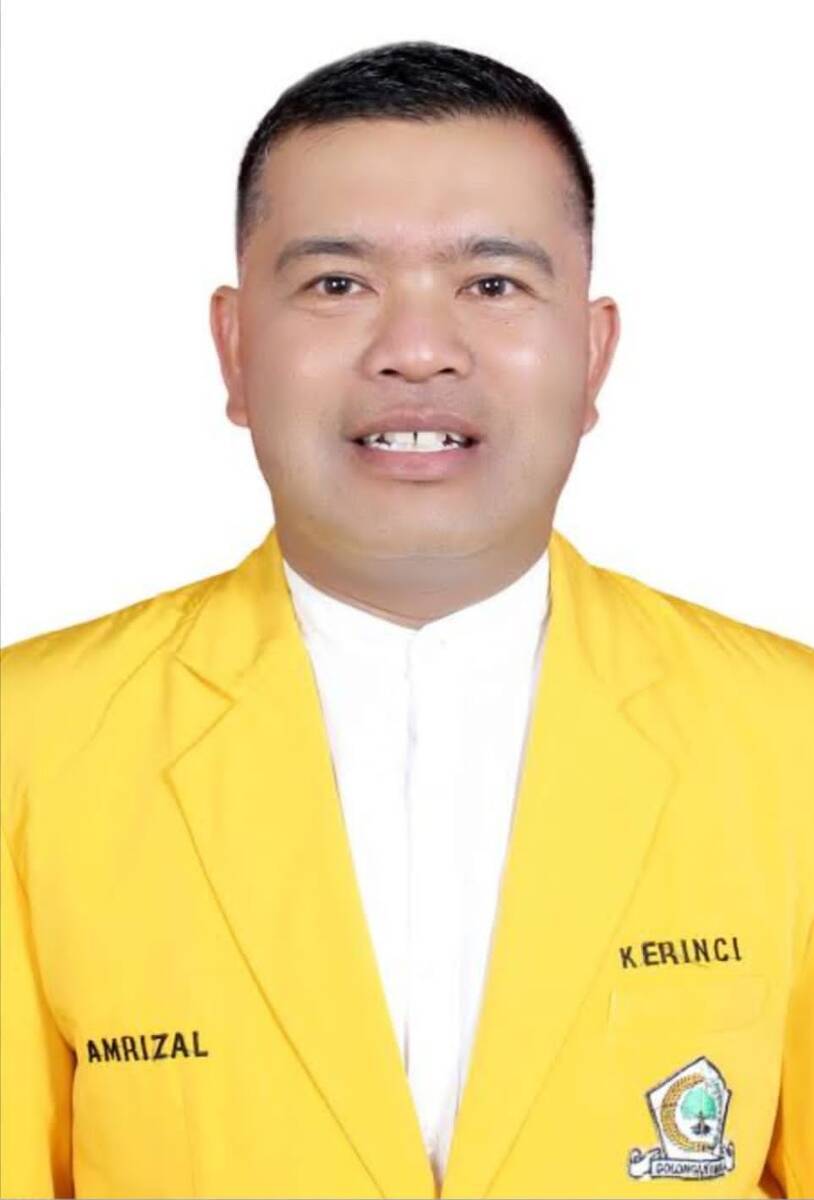 Kasus Amrizal Golkar Jambi Makin Terang Benderang, Surat Kepala SMPN 1 Bayang Dipalsukan