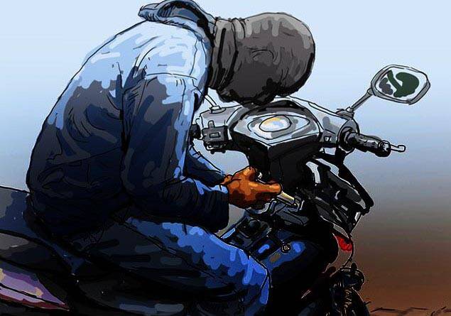 Kasus Curanmor di Jambi Meningkat 18,80 Persen