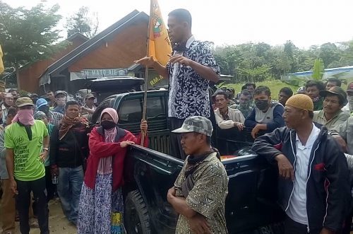 Kasus Junawal dan Konflik Agraria PT LAJ