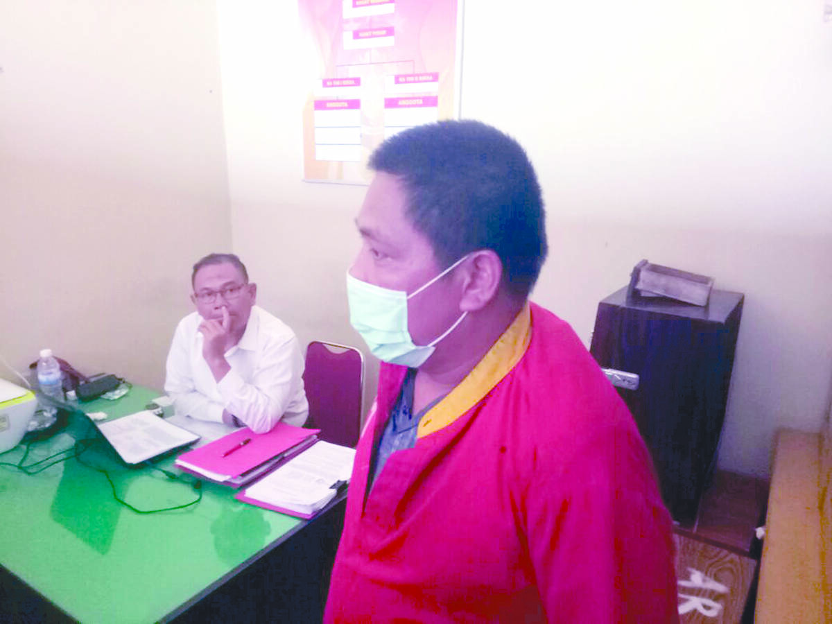 Kasus Kades Tanjung Putra Terus Bergulir