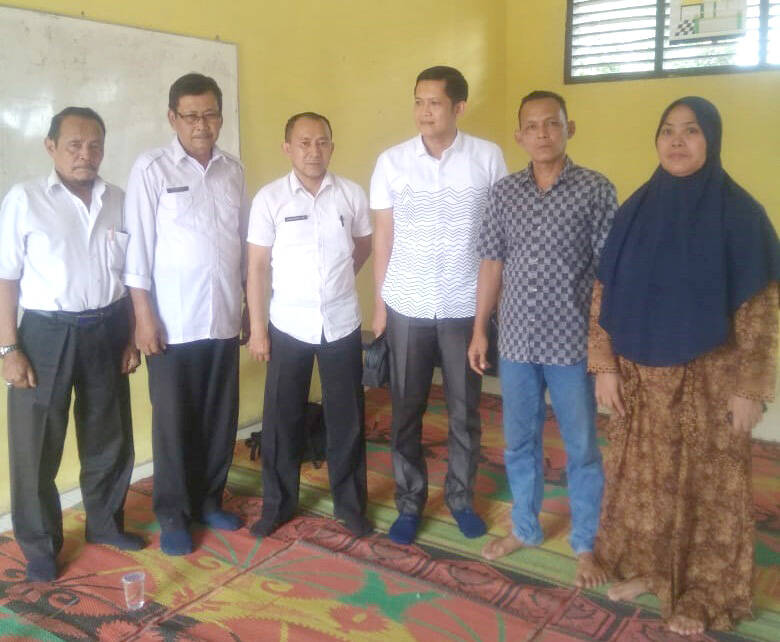 Kasus Kekerasan Fisik di SD N 7/IX Lubuk Kuwari Pijoan Berujung Damai