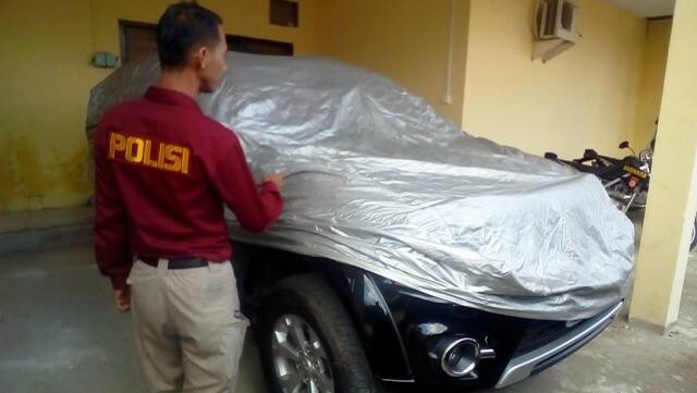 Kasus Pajero Sport Waka DPDR Bakal Dilimpahkan
