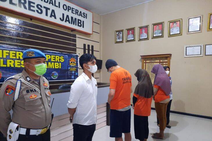 Kasus Pedofilia, Polisi Tangkap Pengusaha Hiburan Malam Asal Jakarta
