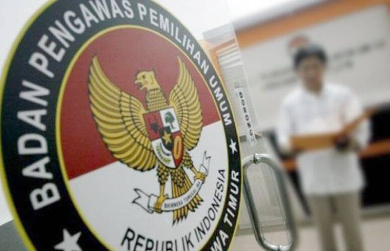 Kasus Pelanggaran Kampanye Caleg PPP Jambi Diteruskan Ke Penyidikan