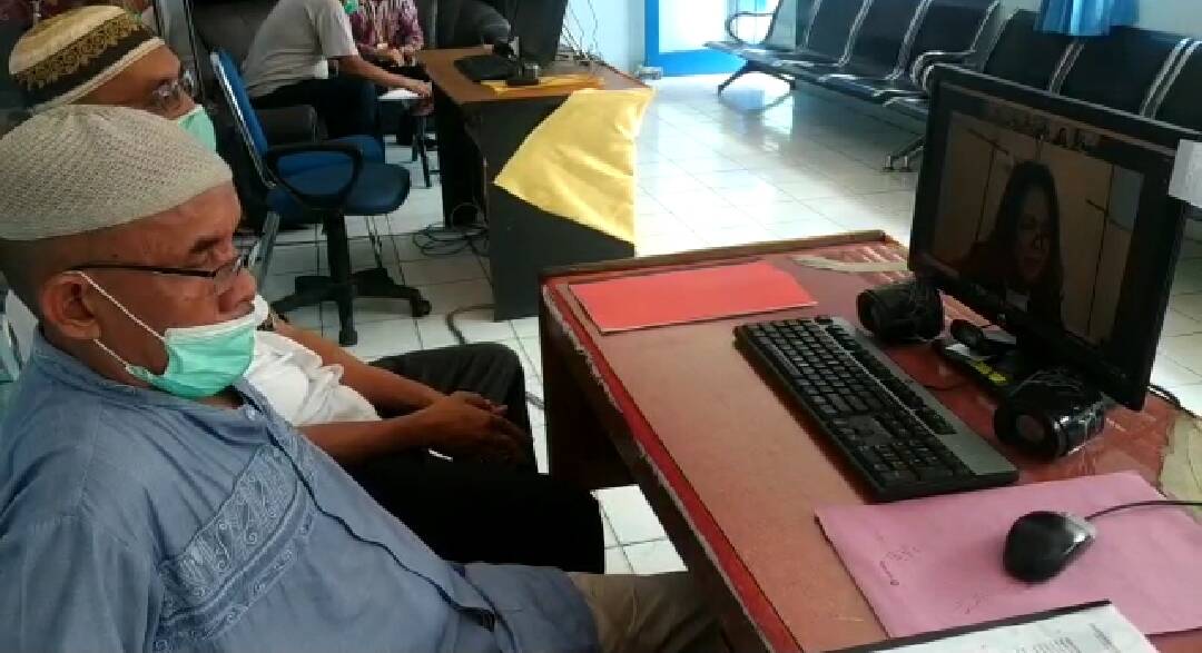 Kasus SIRO RSUD Bungo Mulai Disidangkan