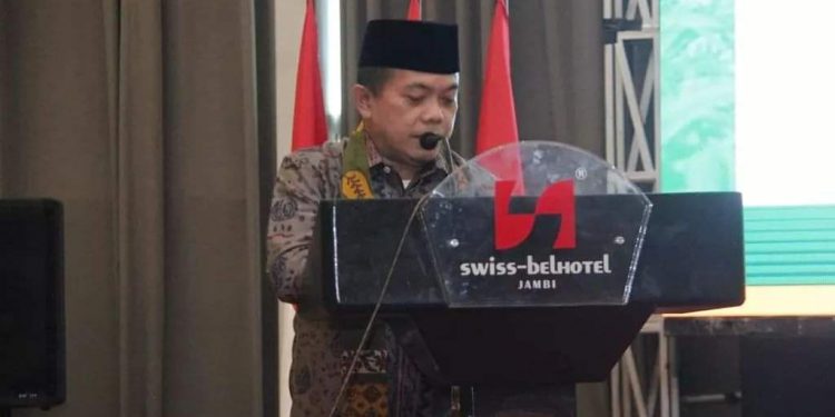Kata Gubernur Haris, HKTI Sangat Membantu Pemerintah