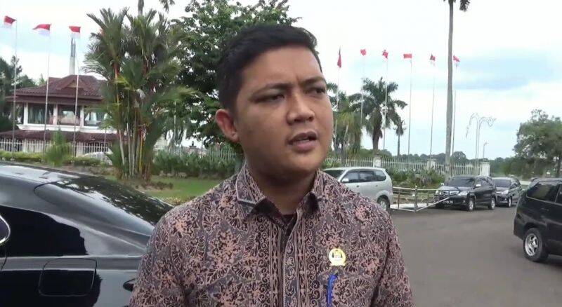 Kata Hafiz Ketua DPRD Provinsi Jambi, Pemangkasan Anggaran Demi Anak Bangsa