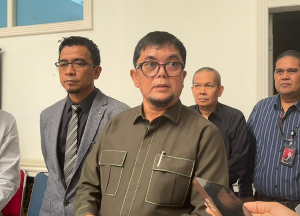 Kata Ivan Wirata Usai RDP Lanjutan Bersama Bank Jambi: Kita Ingin Pastikan Uang Nasabah Aman