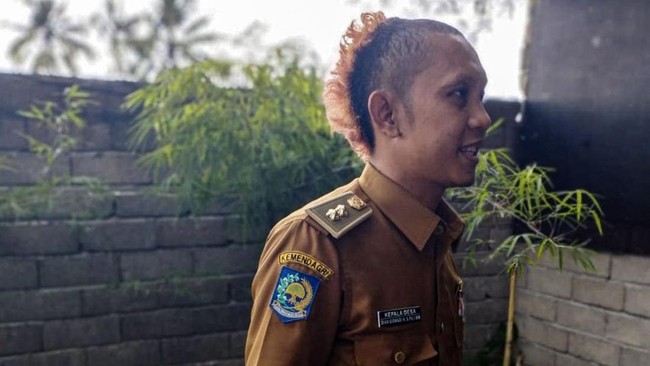 Kata Kades Gaya Rambut Anak Punk, Pemda Belum Punya Dinas Tata Kelola Rambut