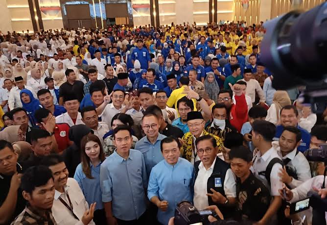Kata Manis Al Haris Ketua Umum APPSI ke Cawapres Gibran: Menang Langsung Satu Putaran, Lanjutkan Program Jokowi, Tenang Mas