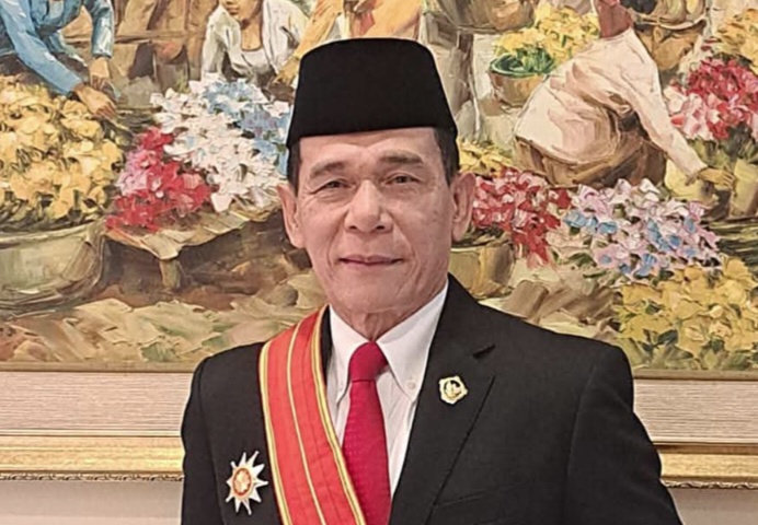 Kata Profesor Rizal Djalil Mantan Ketua BPK RI, Balada Bank Jambi: Bank &#8220;Tidak Baik-Baik Saja&#8221;