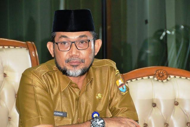 Kata Sekda soal 92 Pejabat Eselon III Pemprov Jambi Jalani Uji Kompetensi