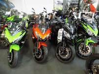 Kawanan Pencuri Bobol Dealer Kawasaki