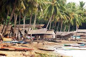 Kawasan Kampung Nelayan Miskin Perhatian