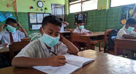 KBM Berjalan Normal pada Semester Genap