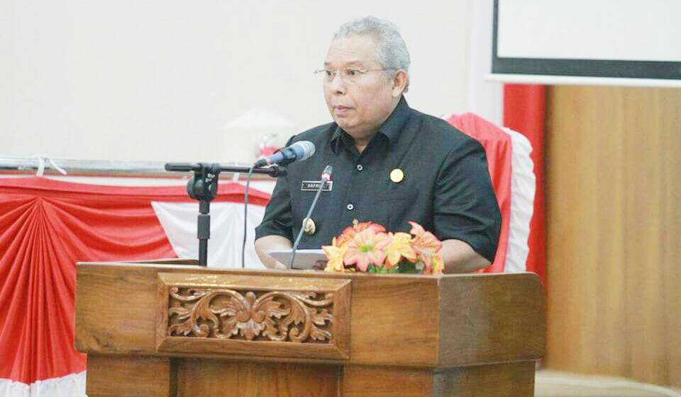 Kearsipan Belum Menjadi Prioritas Bagi Organisasi Pemerintah