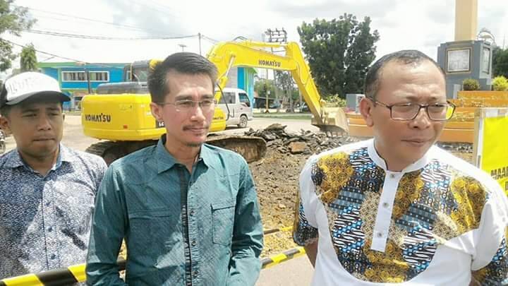 Keberhasilan Dinas PUPR, Menghantarkan Kabupaten Batanghari Raih WTP 2018