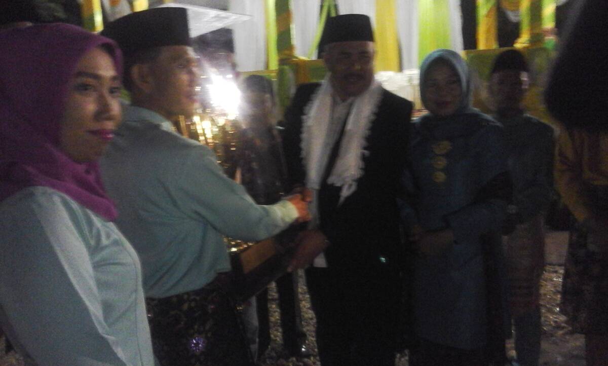 Kecamatan Sarolangun Juara Umum MTQ