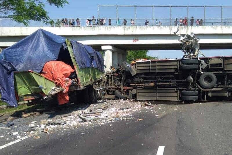 Kecelakaan di Batanghari, 41 Orang Tewas