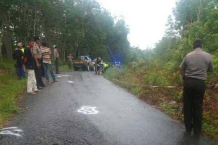 Kecelakaan Maut Revo Vs Vixion, Satu Orang Tewas di Tempat