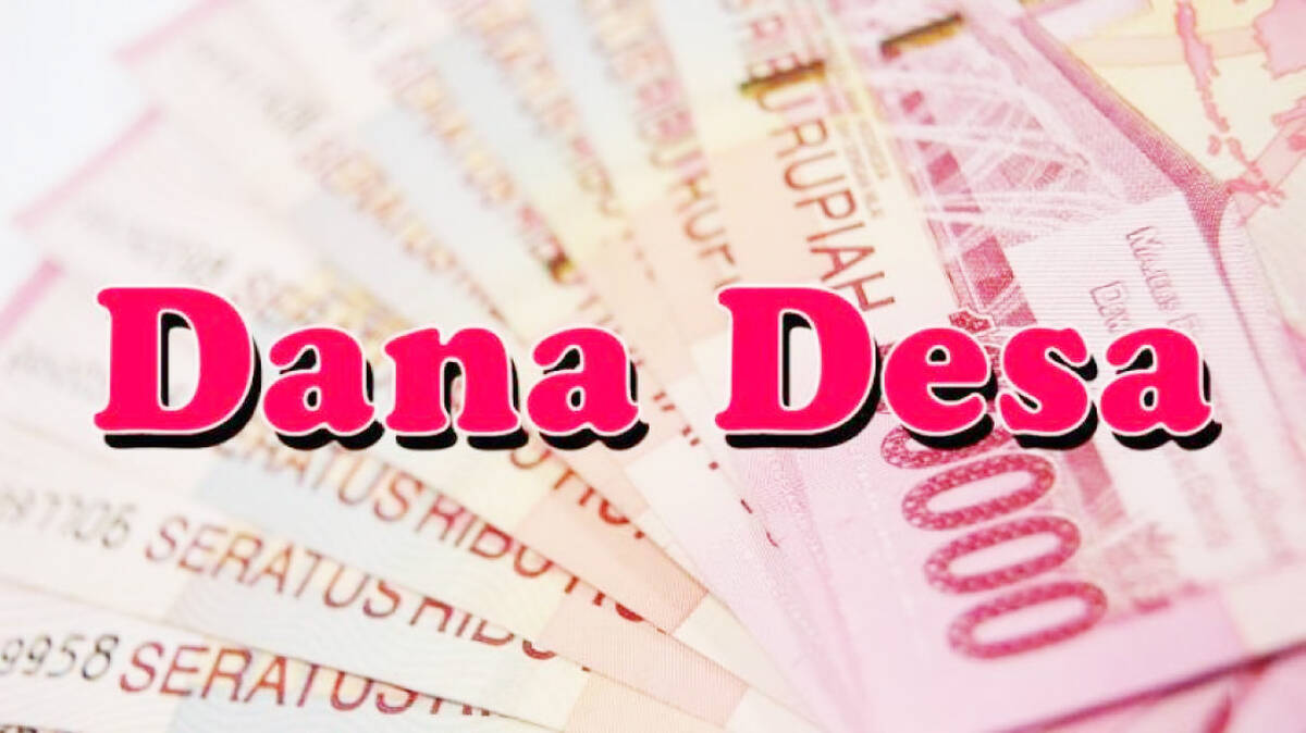 Kegiatan Dana Desa Tuai Protes Warga