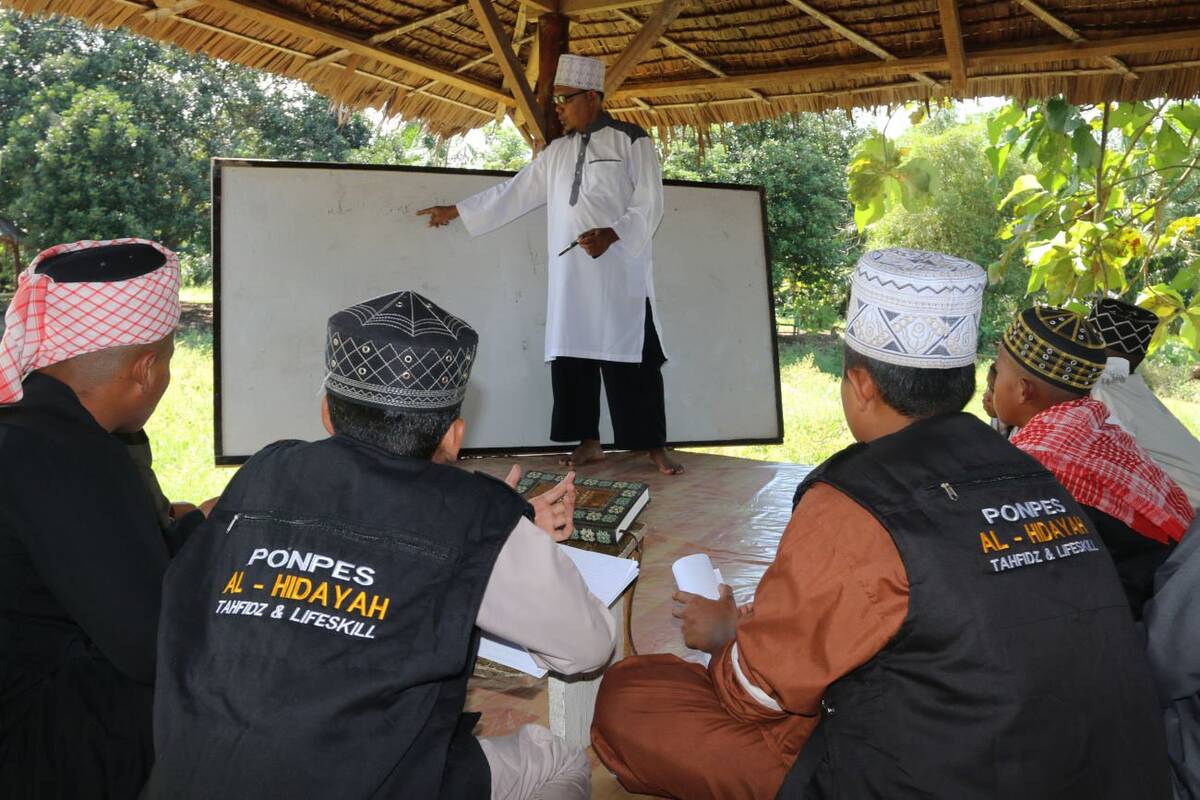 Kegiatan Masyarakat Terus di Pantau Kesbangpol