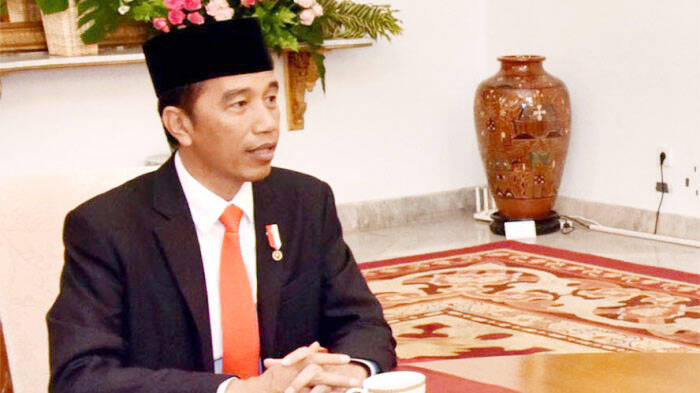KEIN Temui Presiden Jokowi