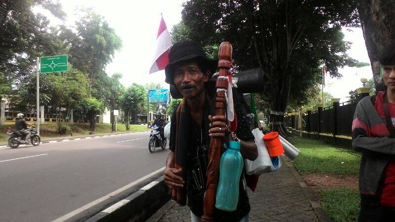 Keinginan Hati Nurani Untuk Mencari Keindahan Alam