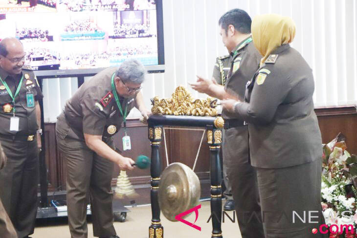 Kejagung Tangkap 154 Buron