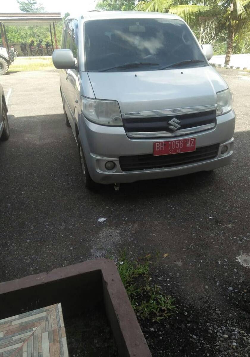 Kejari Kembali Periksa Kabid Pemdes DPMD Tebo